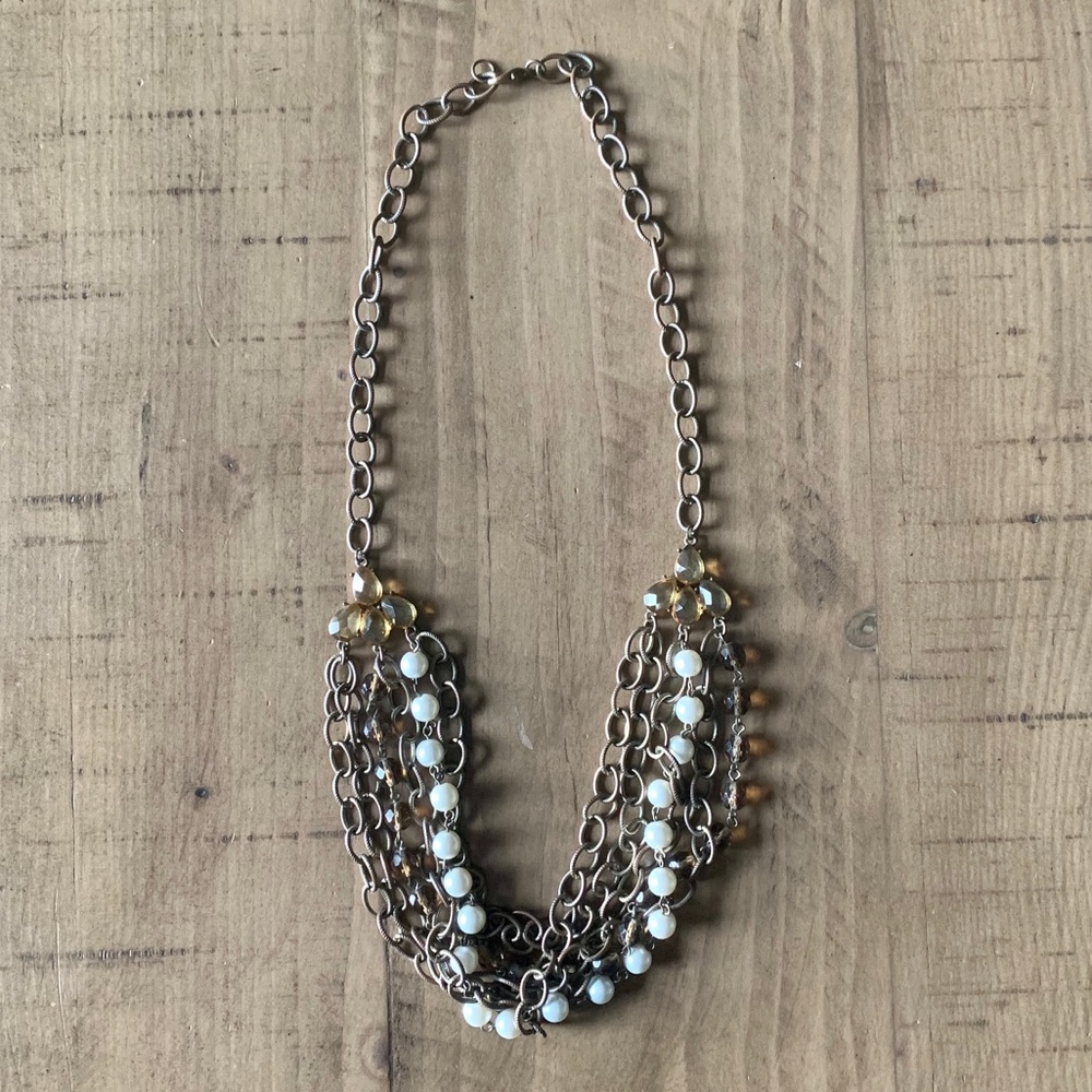 EXPRESS Multi-Chain Necklace